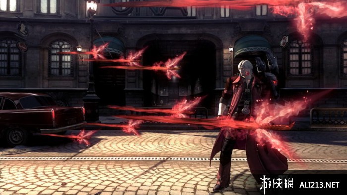 4Devil May Cry 4DX9๦޸