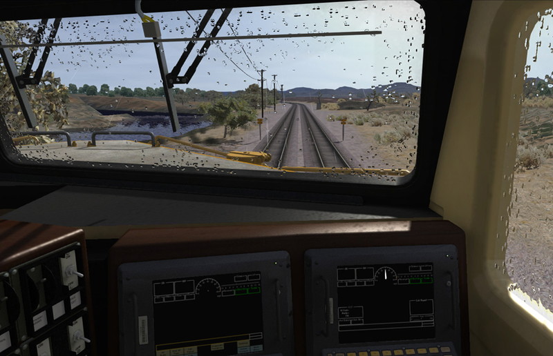 ·3ģ2012RailWorks 3: Train Simulator 2012 Deluxe跱ĺV1.0