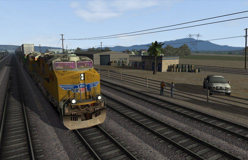 ·3ģ2012RailWorks 3: Train Simulator 2012 Deluxe跱ĺV1.0