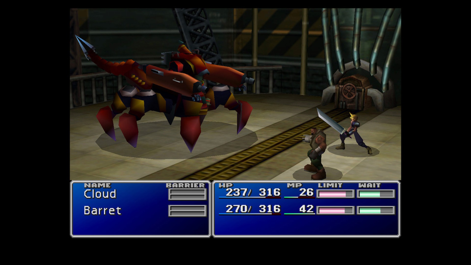 ջ7ư棨Final Fantasy VII REMAKEv1.0.6޸