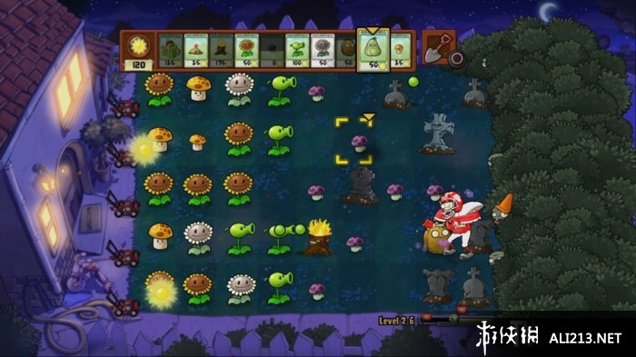 ֲսʬȰ棨Plants Vs. Zombies Game Of The Year Edition޸V1.2İ