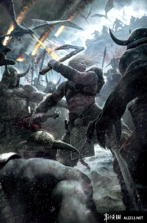 άˣ֮սViking Battle for Asgardv1.1һ޸