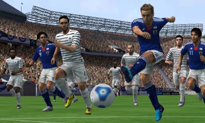 ʵ2013Pro Evolution Soccer 2013˹̹˹ĪV5.0.1 SMoKE Patch 5.0.1 Blue