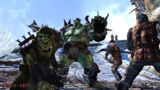 ࣨof Orcs and Menv1.0 ޸