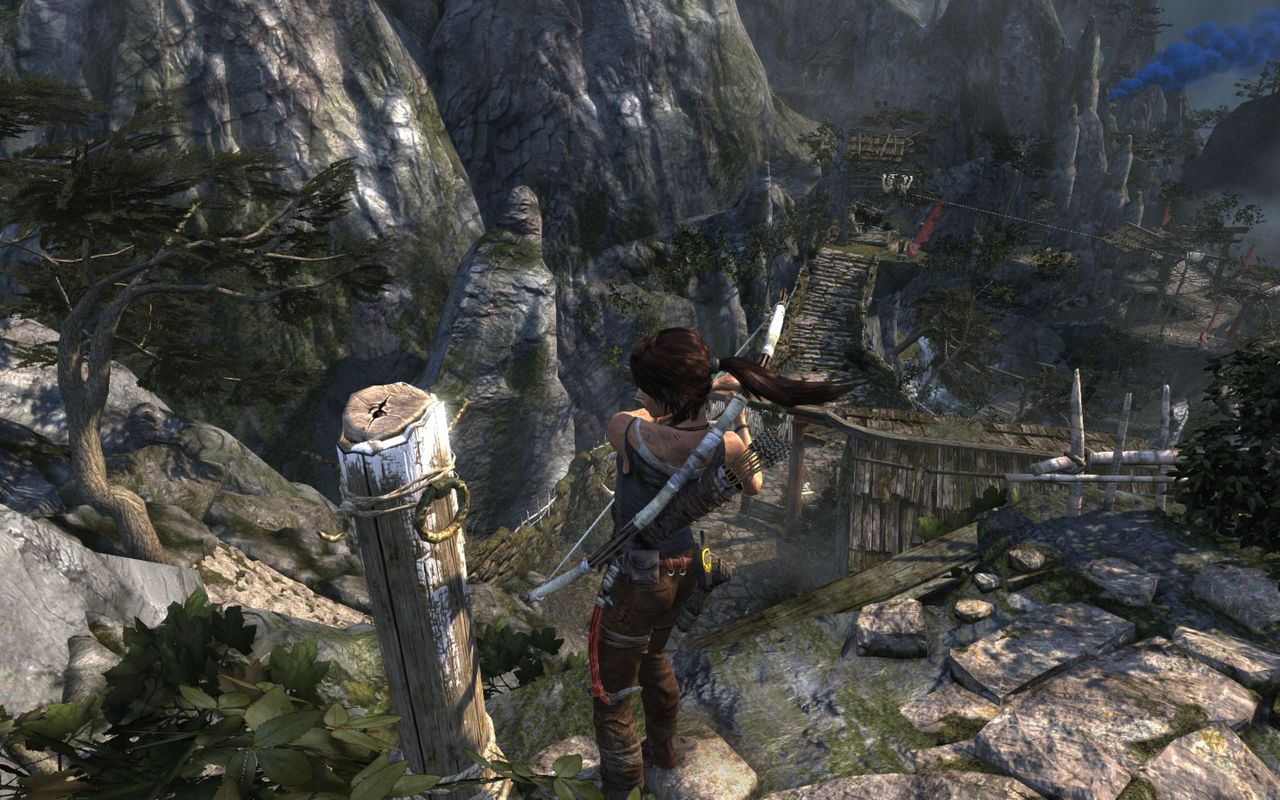 ĹӰ9棨Tomb Raider Survivalv1.0.718.4 ޸LinGon
