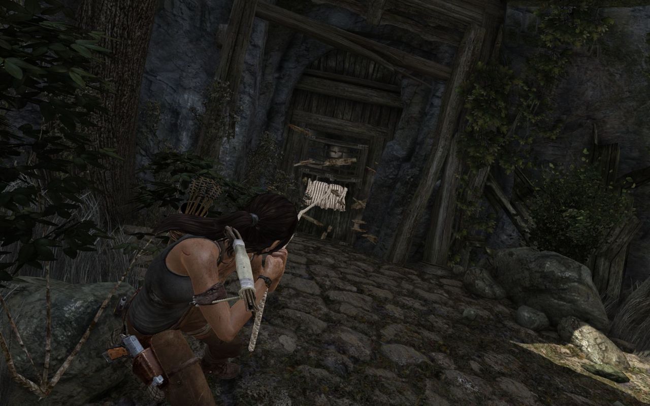 ĹӰ9棨Tomb Raider Survivalv1.01.743.0޸HOG
