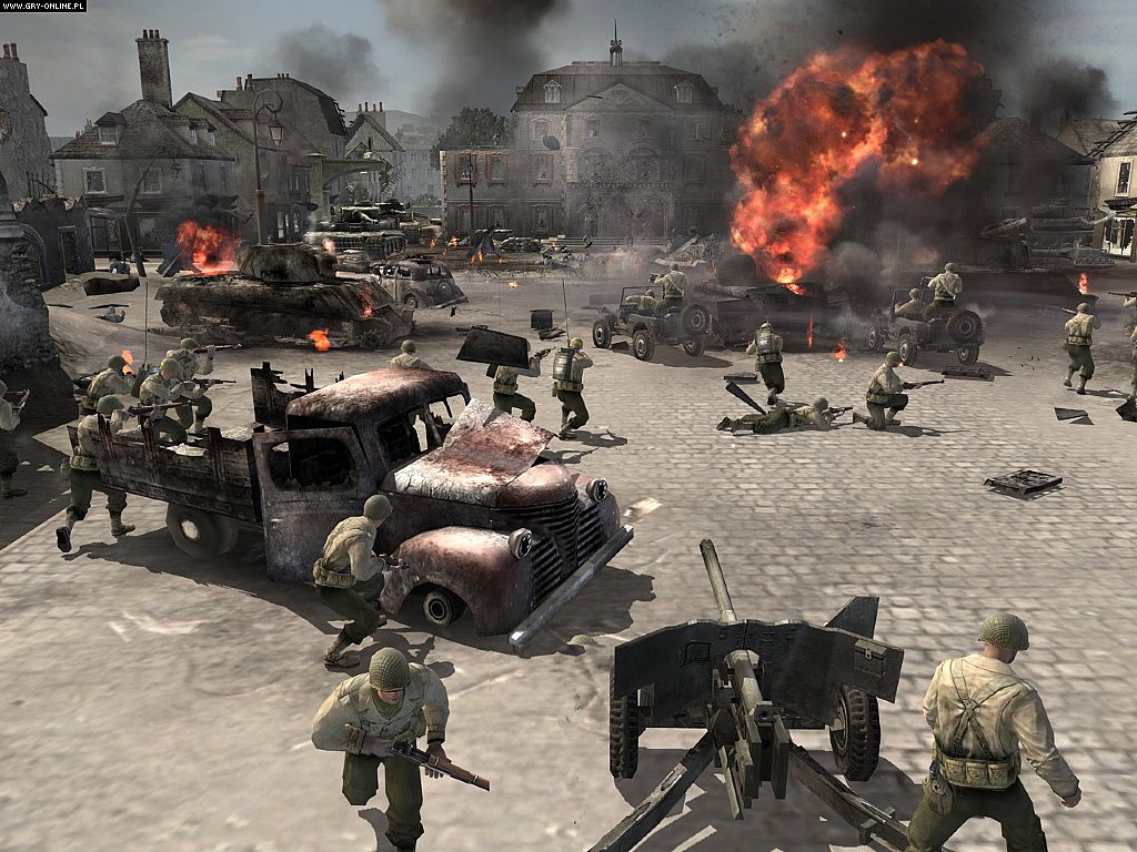 Ӣ֮˵Company of Heroes Tales of ValorV2.501ʮ޸BReWErS