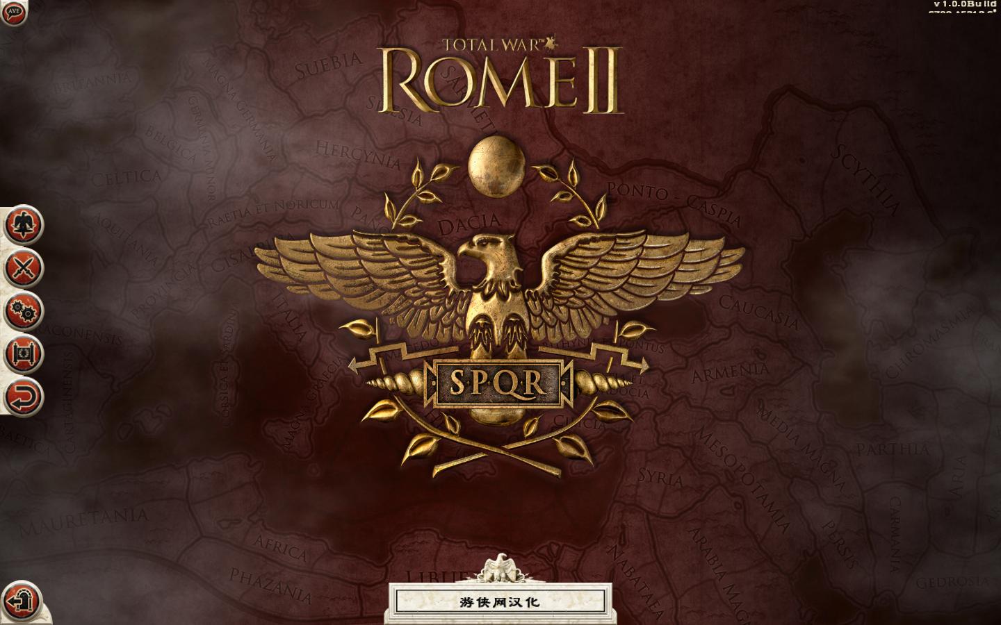 2ȫսTotal War: Rome IIv1.4ʮ޸MrAntiFun(Reloaded)