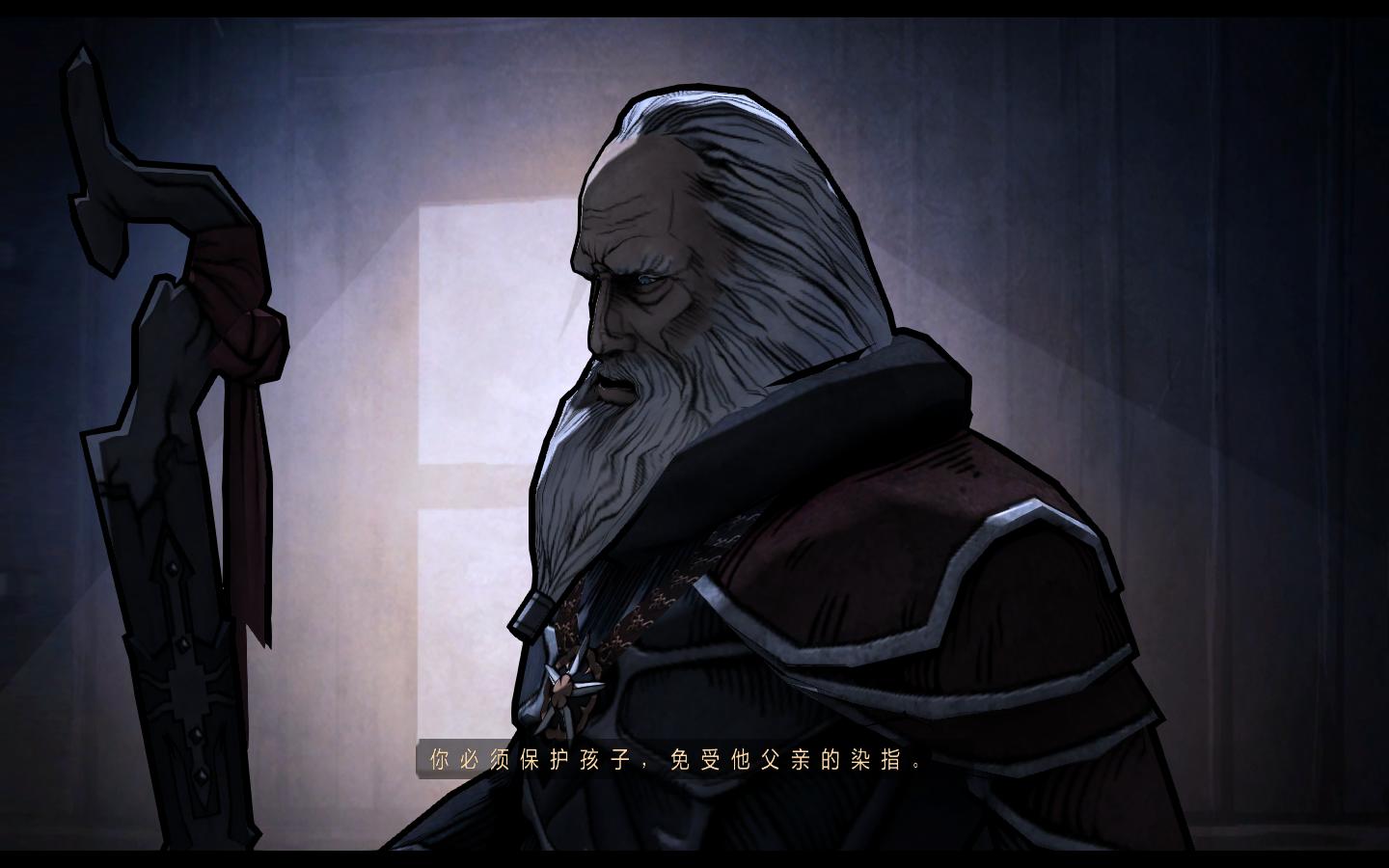 ħǣӰ֮- 棨Castlevania: Lords of Shadow C Mirror of Fate HDv1.0޸LinGon