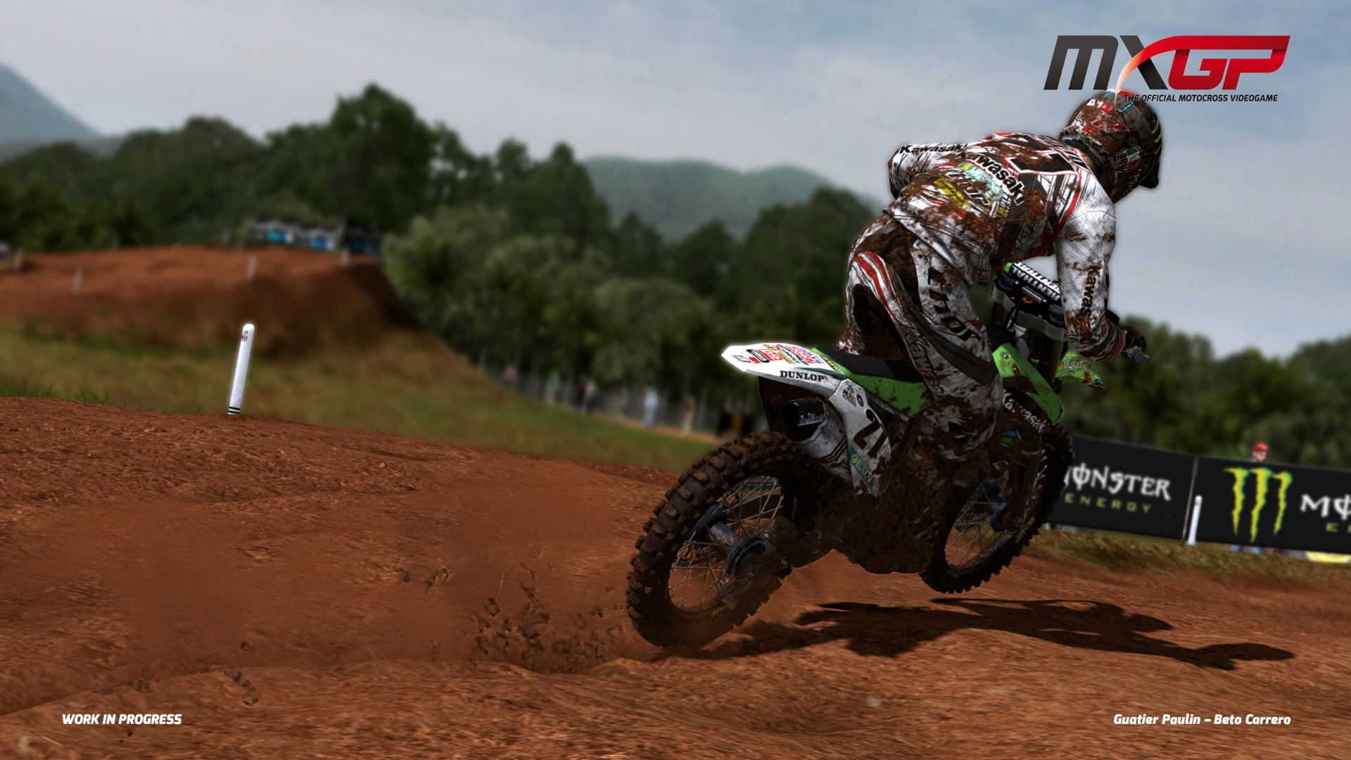 ԽҰĦУٷԽҰMXGP: The Official Motocross VideogameLMAO麺V1.0