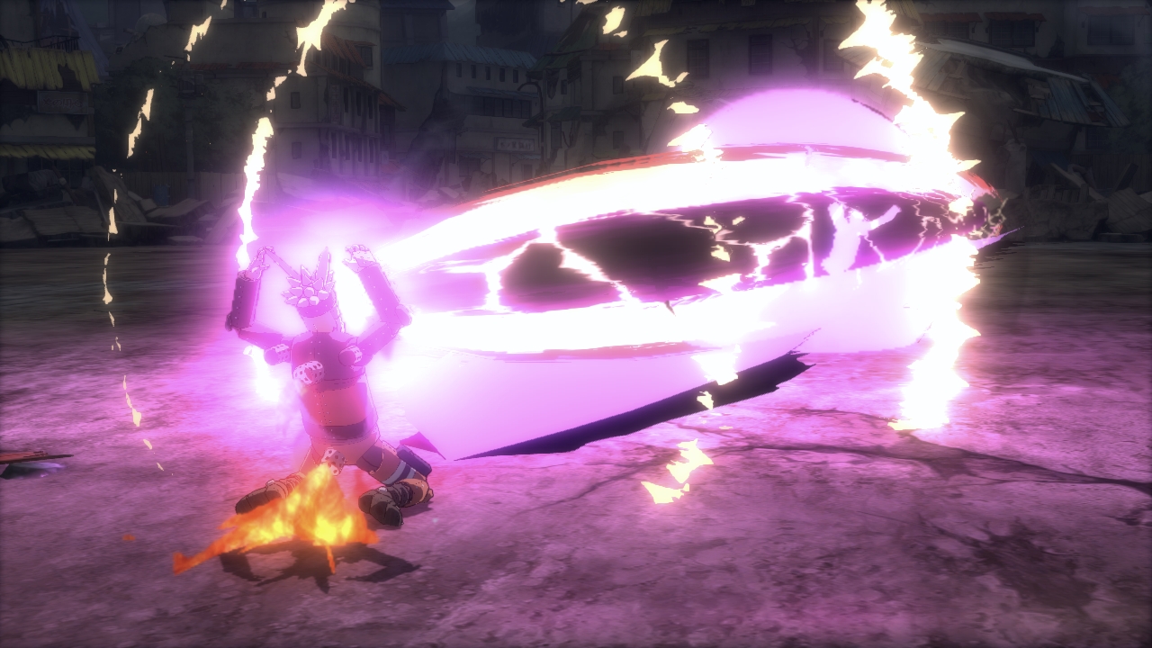 Ӱ߼紫߷籩-Naruto Shippuden: Ultimate Ninja Storm Revolutionŷǰٷİ油[PS3]