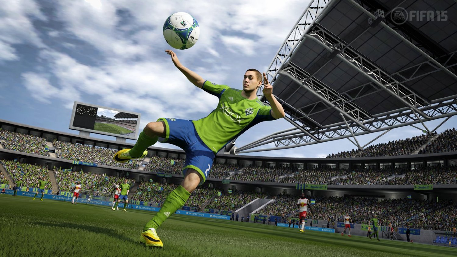 FIFA 15FIFA 15PCʽLMAOĺV1.1