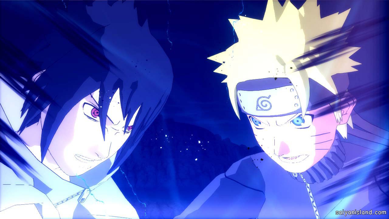 Ӱ߼紫߷籩-Naruto Shippuden: Ultimate Ninja Storm RevolutionСɽоҰ߹MOD