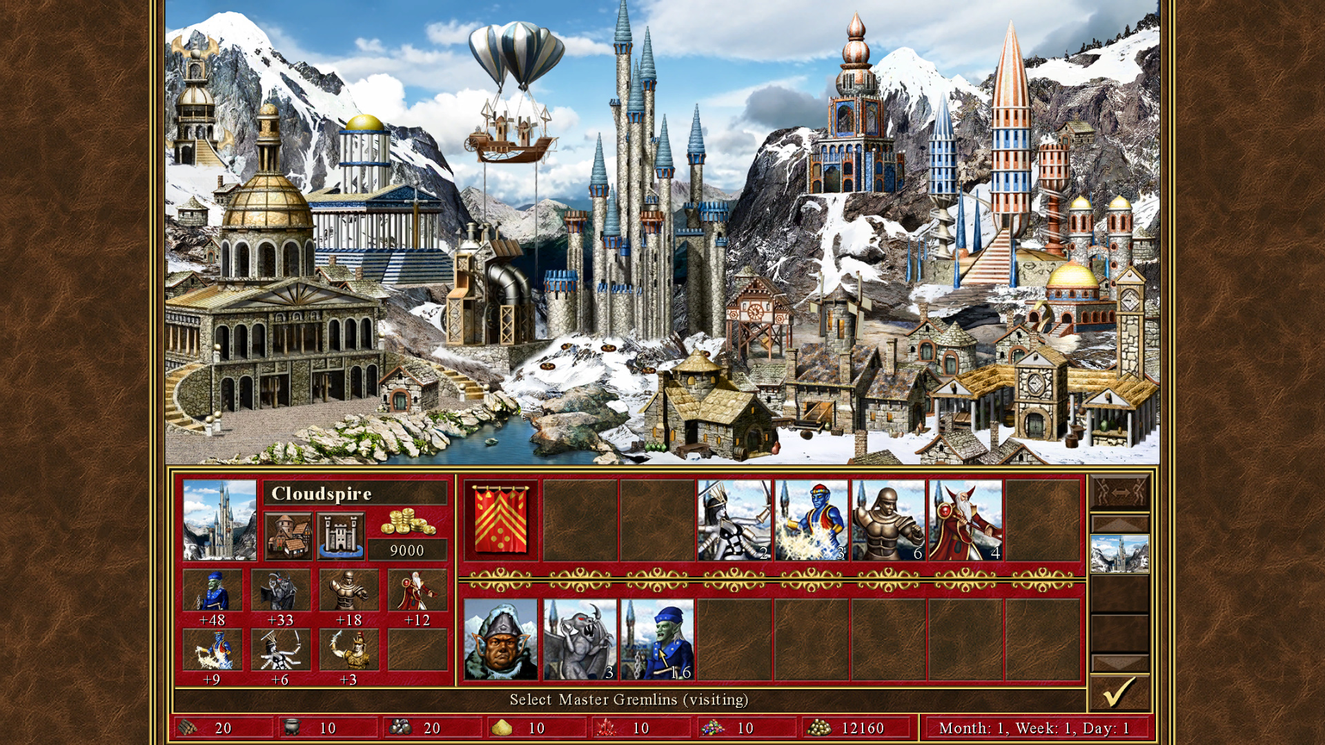 ħ֮Ӣ޵3棨Heroes of Might & Magic III C HD Editionʮ޸[֧