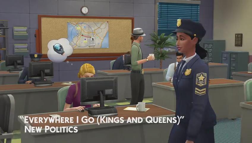 ģ4ȥϰࣨThe Sims 4: Get to Work޸MrAntiFun
