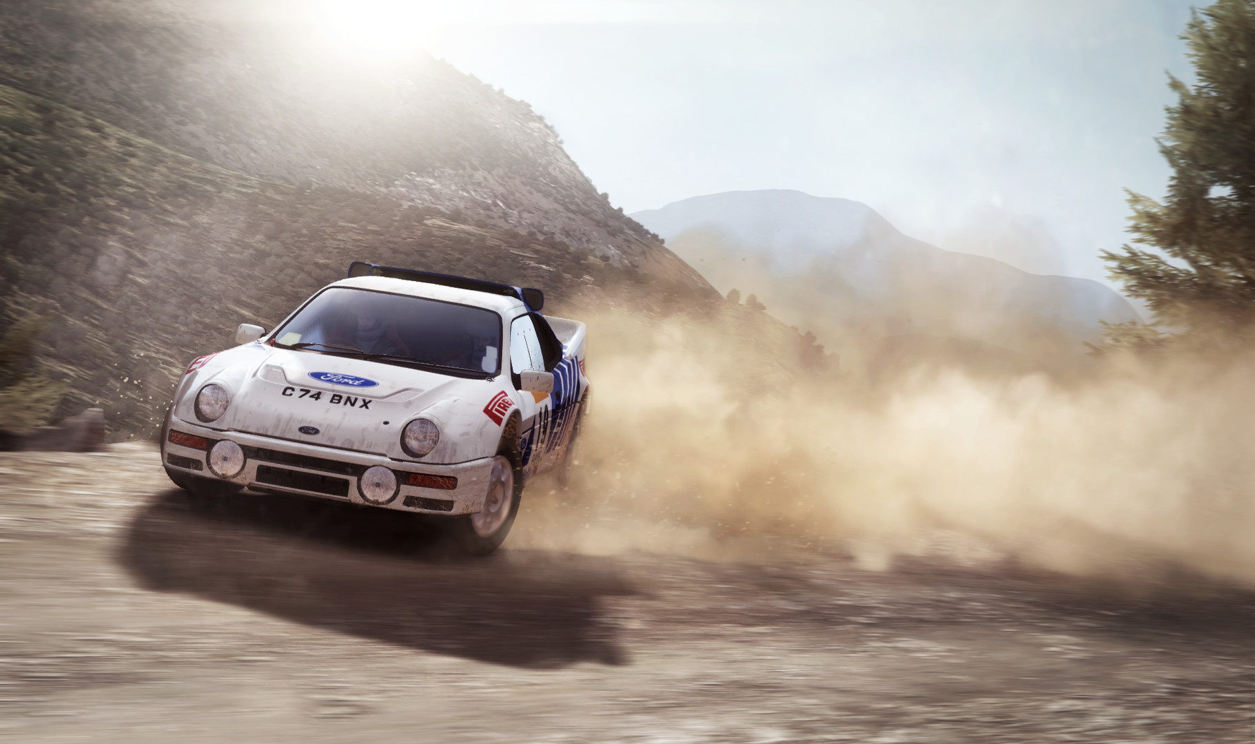 Dirt RallyDiRT Rally Hyundai i20 WRC - Hayden PaddonͿװMOD V2.0