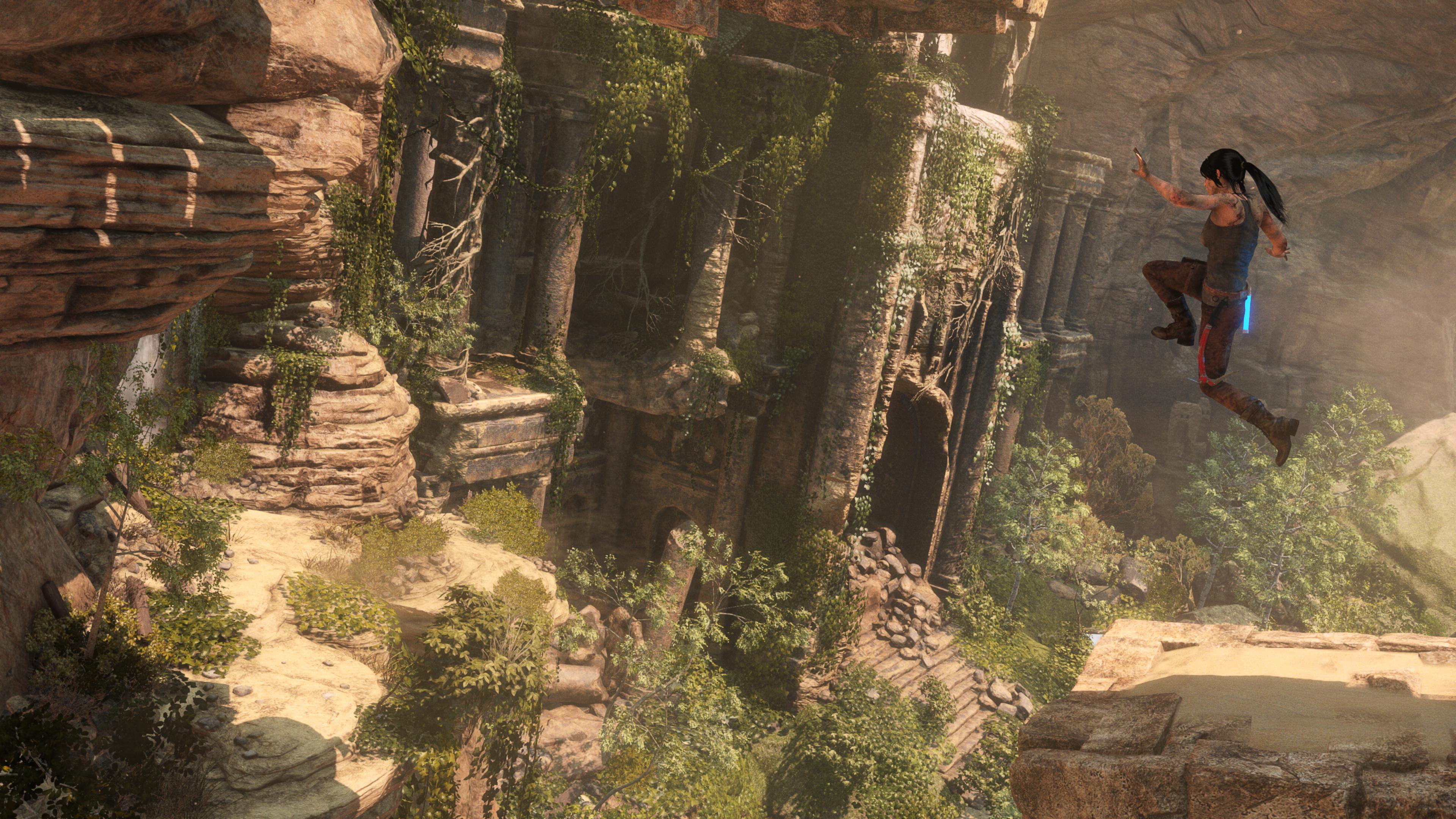 ĹӰRise of the Tomb Raiderv1.0-v1.0.751.5ʮ޸Ӱ