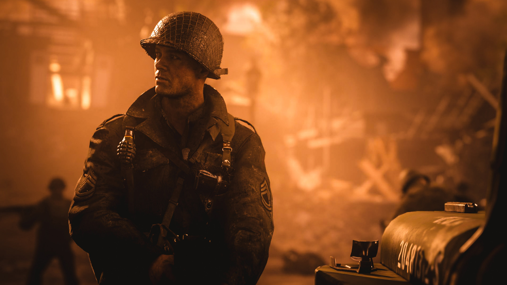 ʹٻ14սCall of Duty: WWIIv1.0ʬģʽ޸Abolfazl.k