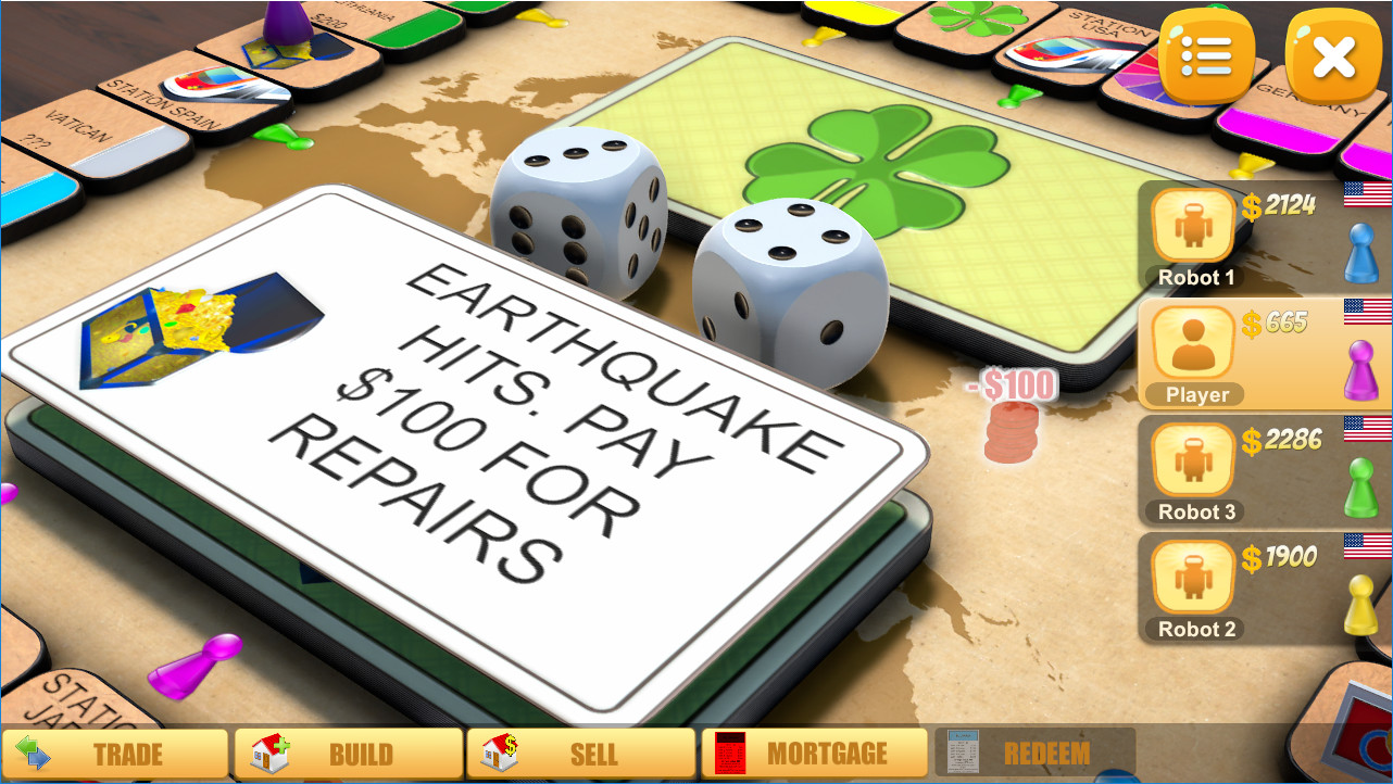 زࣨRento Fortune - Online Dice Board Gamev4.6.0ʮ޸