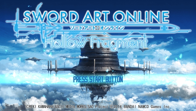 ն£Sword Art Online: Hollow Fragmentv1.0ʮ޸