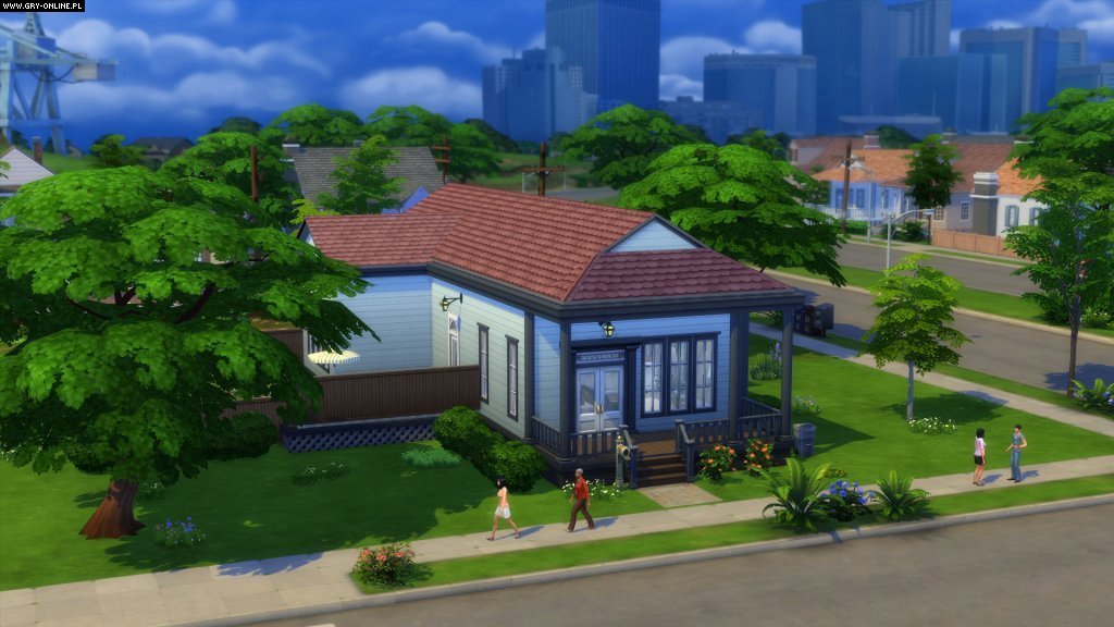 ģ4The Sims 4ͷ׵BecotineMOD