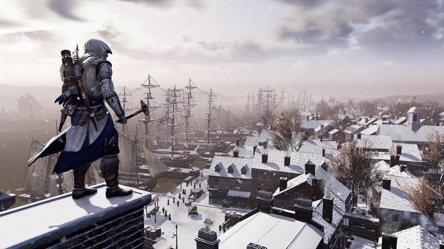 ̿3ư棨Assassins Creed 3 Remastered v1.0ʮ޸