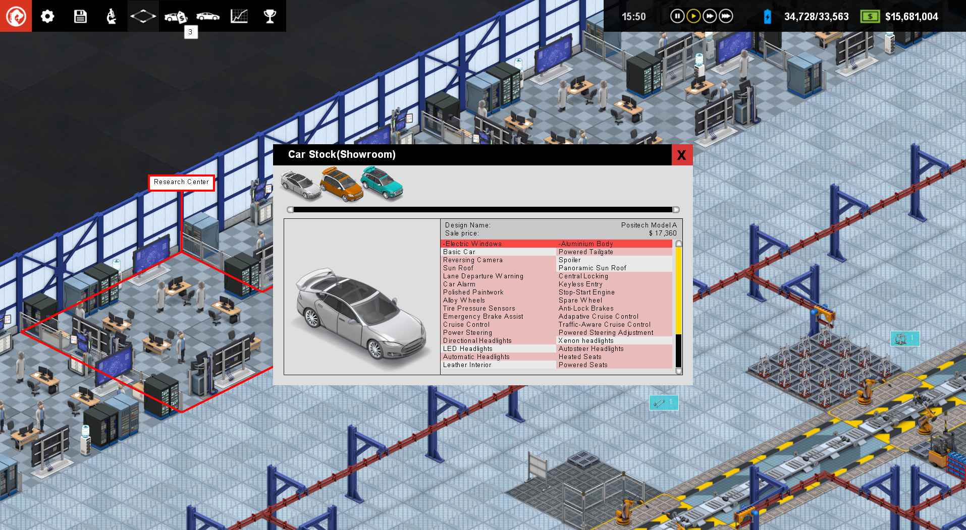 ߣģ⣨Production Line : Car factory simulationLMAO麺V1.1