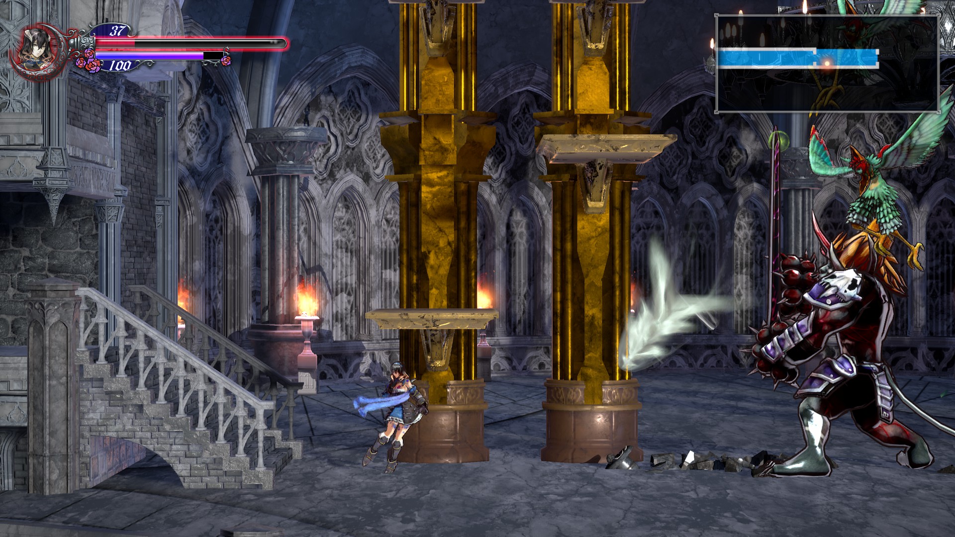 Ѫۣҹ֮ʽBloodstained: Ritual of the Night֮MOD