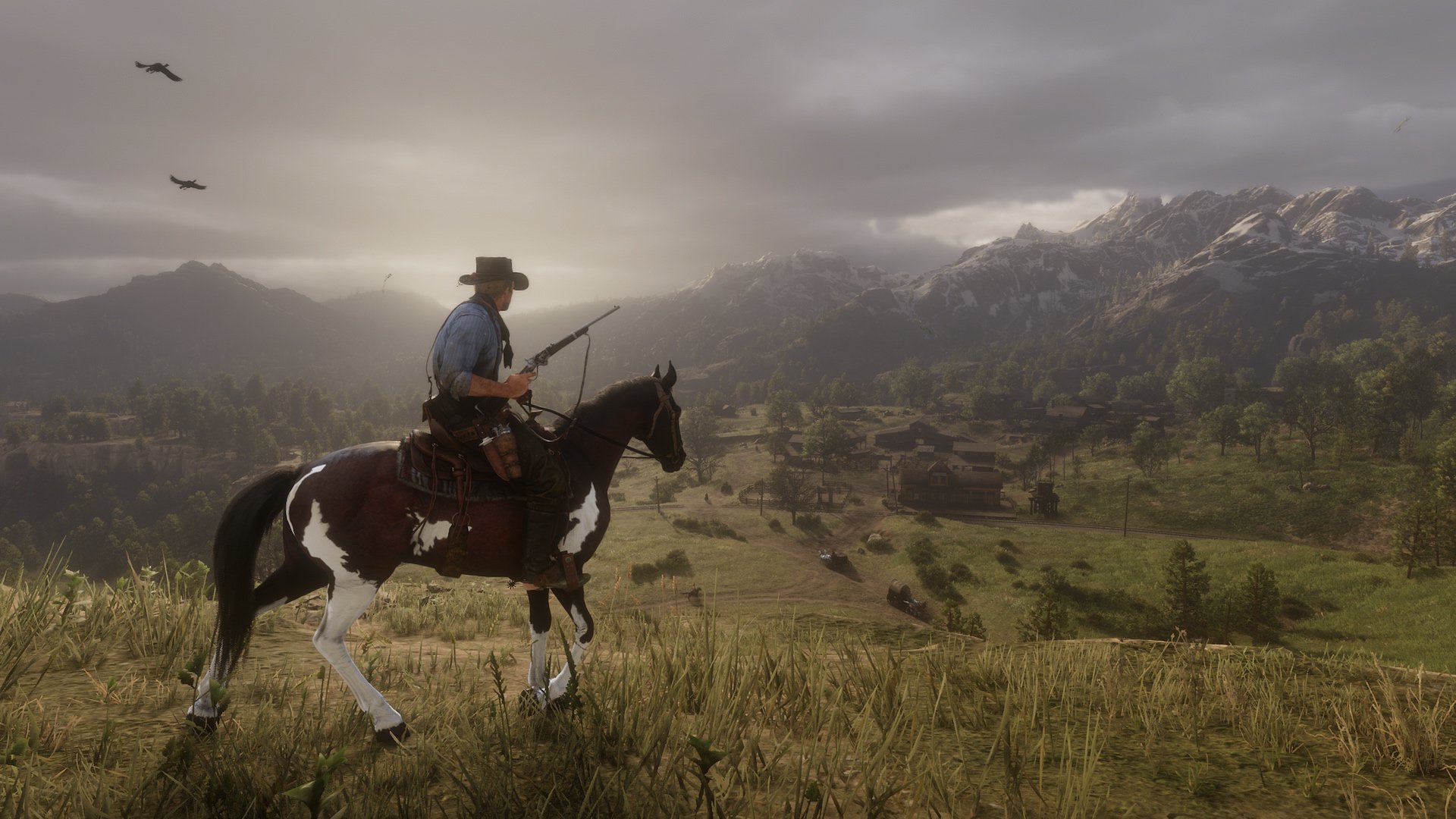Ұڿ2Red Dead Redemption 2浺MOD