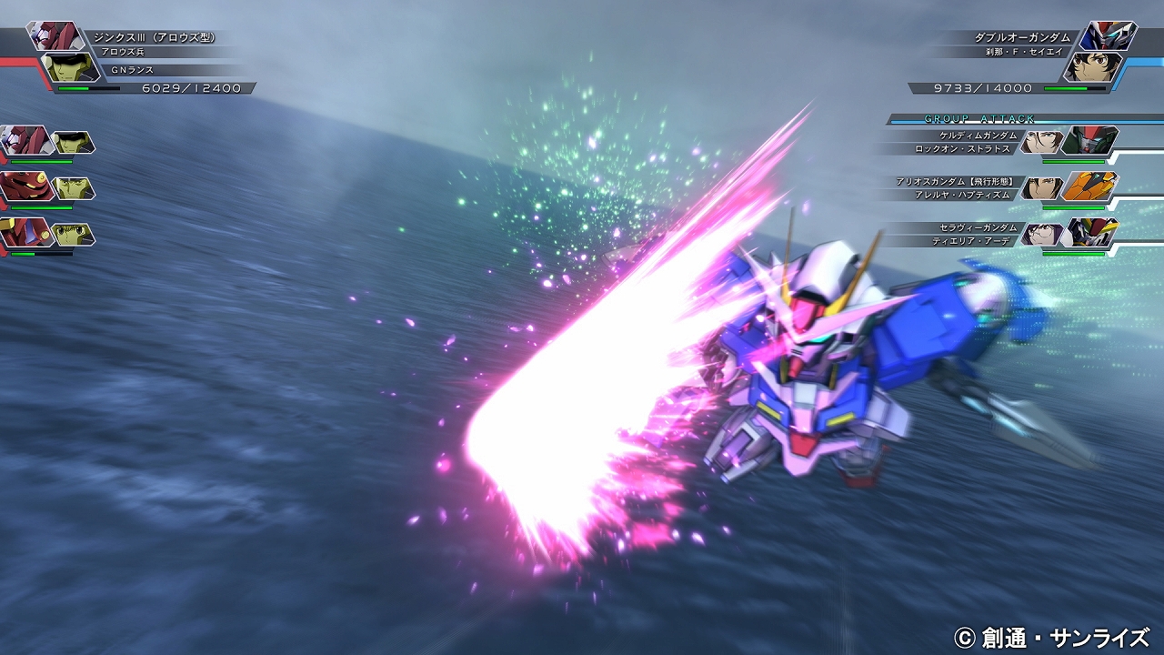 SDߴGͣݺᣨSD Gundam G Generation Cross Raysv1.0-v20200121ʮ޸Ӱ