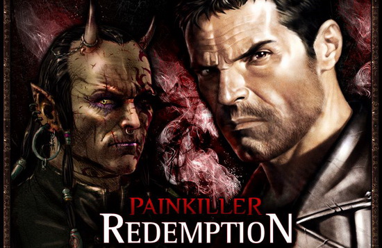 նħ֮(Painkiller: Redemption)ϵģʽ޸