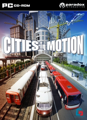 䣨Cities in MotionMOD