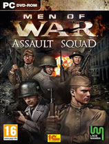 ս֮ˣͻСӣMen of War: Assault SquadMOD