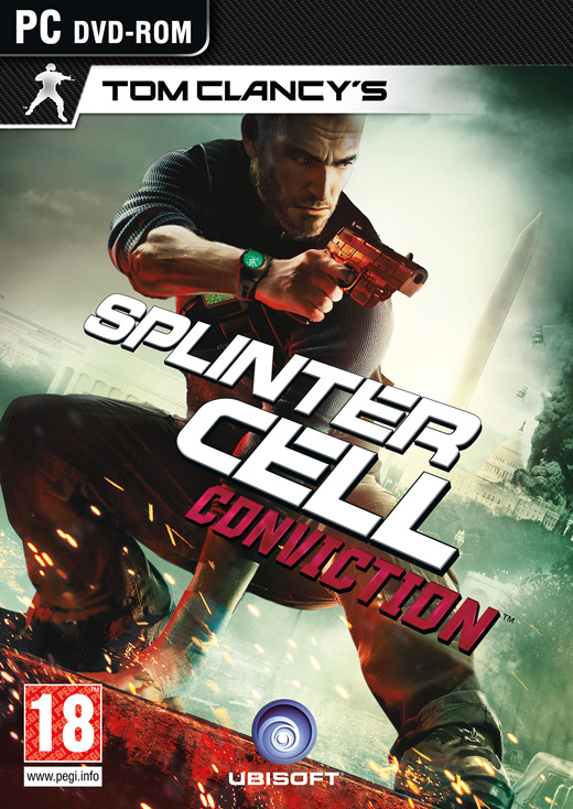 ϸ5Tom Clancys Splinter Cell ConvictionV1.04޸(h4x0r)