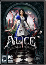 ˿ع(Alice: Madness Returns)