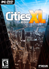 ش2011 (Cities XL 2011)ٷ庺