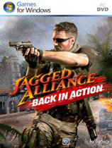 ѪˣJagged Alliance: Back in Actionر޸