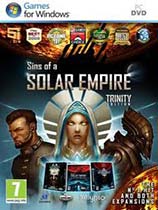 ̫۹ԭSins of a Solar Empire Trinityv1.193޸
