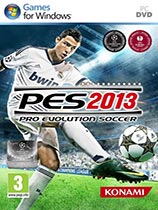 ʵ2013Pro Evolution Soccer 2013׼ v3.0