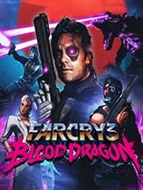 µ3ѪFar Cry 3: Blood DragonV1.0ʮ޸drolle
