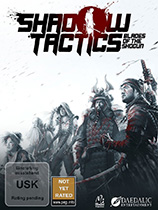 Ӱս֮УShadow Tactics: Blades of the ShogunٷɫV1.02