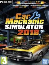 ģ2018Car Mechanic Simulator 2018v1.5.16޸MrAntiFun