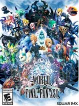 ջ磨World of Final Fantasyv1.0޸MrAntiFun