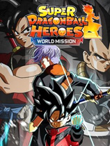 ӢۣʹSUPER DRAGON BALL HEROES WORLD MISSIONv1.0-v1.05ʮһ޸Ӱ