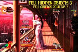 ض3 (Feli Hidden Objects 3)