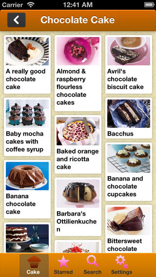 Cake Baking Recipes決ʳףͼ1