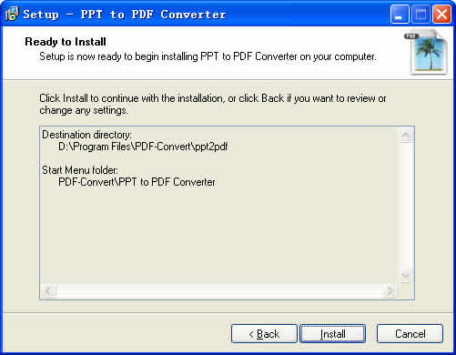 PPT to PDF Converter(PPTתPDF)