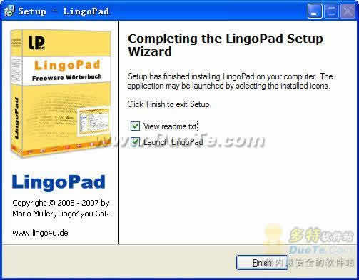 LingoPad