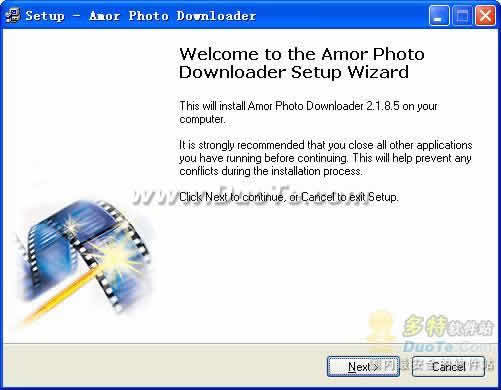 Amor Photo Downloader