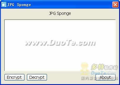 JPG Sponge